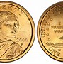 Image result for 2000 1 Dollar Coin Sacagawea