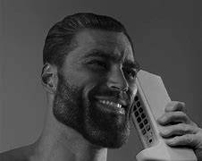 Image result for Talking On Phone Meme