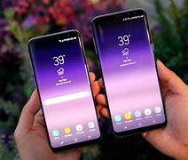 Image result for Samsung Galaxy S8 vs S8 Plus