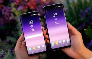 Image result for Screen Size Samsung Galaxy S8 vs S9