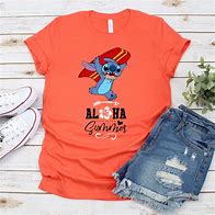 Image result for Lilo and Stitch Shirts