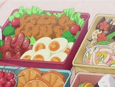 Image result for Cute Bento Anime
