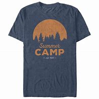 Image result for Camp T-Shirt