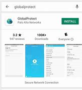 Image result for GlobalProtect VPN Get Started Screen