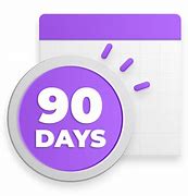 Image result for 90 Days Logo