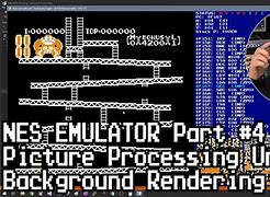 Image result for NES PPU Clone