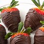 Image result for Chocolate Covered Fruit On a Stick
