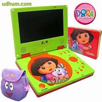 Image result for Dora Portable DVD Player