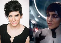 Image result for Ryder Voice Actors Andromeda