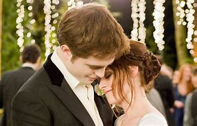 Image result for Breaking Dawn Part 1 Edward and Bella