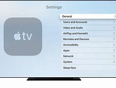 Image result for Apple TV Change Language