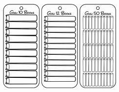 Image result for Book Tracker Book Marks Printable