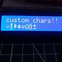 Image result for LCD 1602 Character Editor