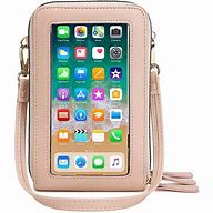 Image result for Cell Phone Carrier Bag