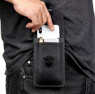 Image result for Men's Cell Phone Bag
