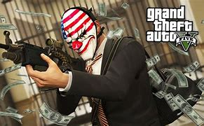 Image result for GTA 5 Robbery