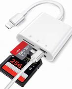 Image result for Lightning to SD Card Reader iPhone