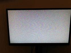 Image result for Computer with Static Screen