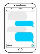 Image result for Phone Texting Template