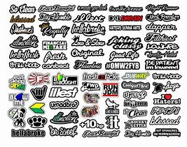 Image result for Cool Custom Stickers