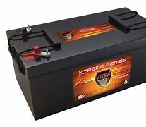 Image result for 12V AGM Deep Cycle Battery