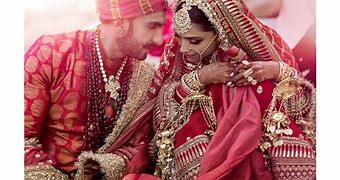 Image result for Deepika and Ranveer Wedding