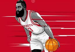 Image result for James Harden Cartoon Wallpaper