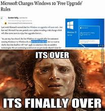 Image result for Windows 10 Memes