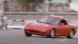 Image result for Japanese Police RX7 FD