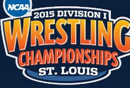 Image result for NCAA Wrestling Logo