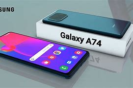 Image result for Samsung A74 Colors