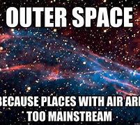Image result for Earth Space Background Meme