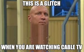 Image result for Mitch Has a Glitch Meme