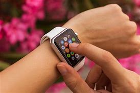 Image result for iPhone Digital Watch