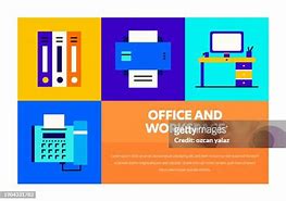 Image result for New and Improved Modern Office Clip Art
