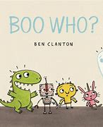 Image result for Say Boo Kids Book