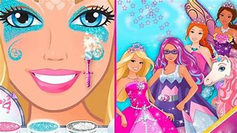 Image result for Apps Game Barbie