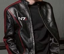 Image result for N7 Mass Effect Jacket