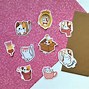 Image result for Cat Stickers