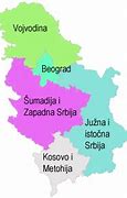 Image result for Zemljevid Srbija