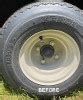 Image result for Tow Dolly Hubcaps