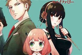 Image result for Spy X Family Personajes