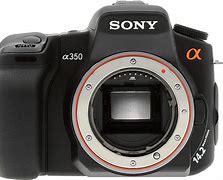 Image result for Sony A350 Inclusions