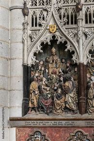 Image result for Amiens Cathedral John the Baptist