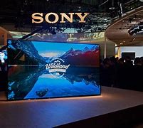 Image result for Sony OLED Touch Screen