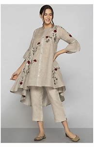 Image result for Embroidered Tunic