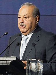 Image result for Entrepreneur Carlos Slim