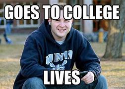 Image result for Going Away to College Memes