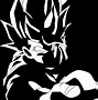 Image result for Dark Anime Wallpaper Goku