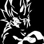 Image result for Dark Anime Wallpaper Goku